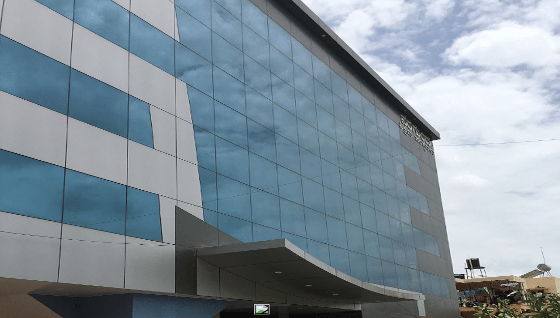 Nargund College of Pharmacy Bangalore Academic Building photo 3